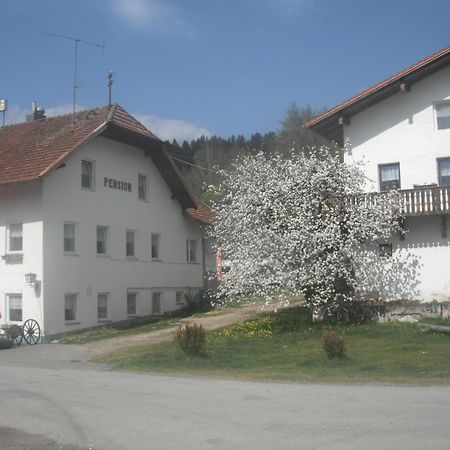 Gasthaus Zehrermuehle Schönberg Buitenkant foto