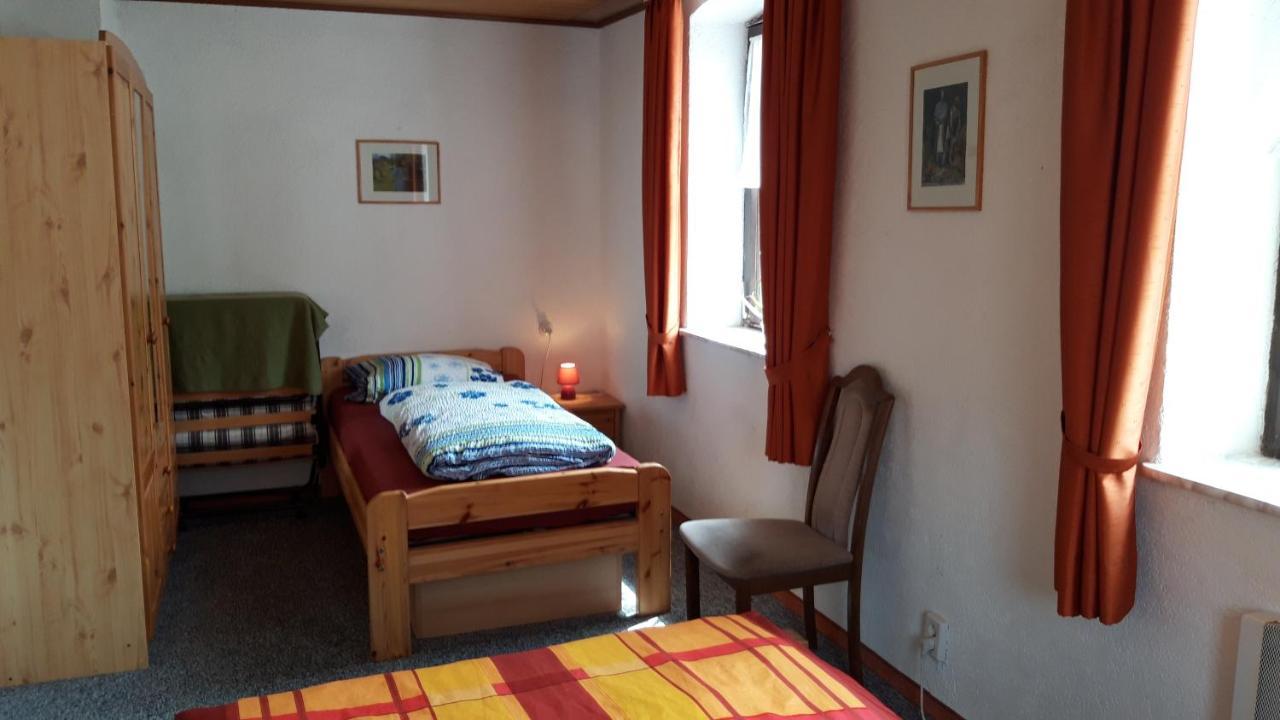 Gasthaus Zehrermuehle Schönberg Buitenkant foto
