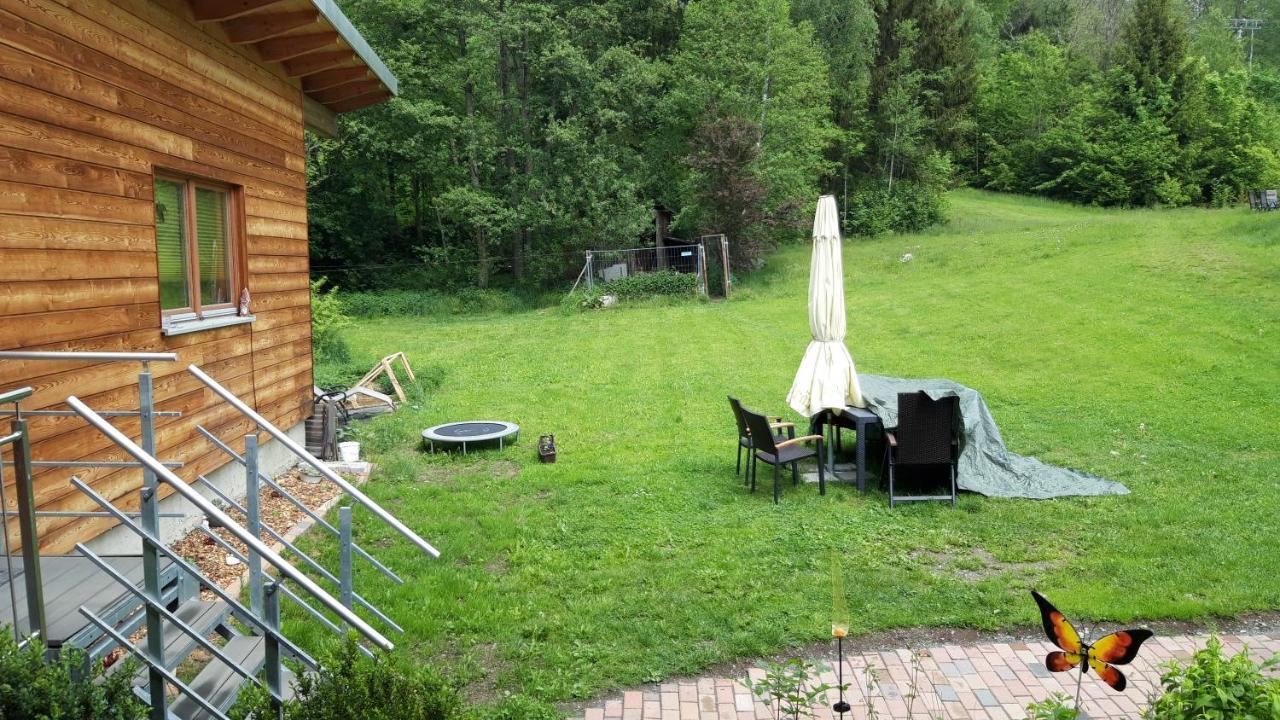 Gasthaus Zehrermuehle Schönberg Buitenkant foto