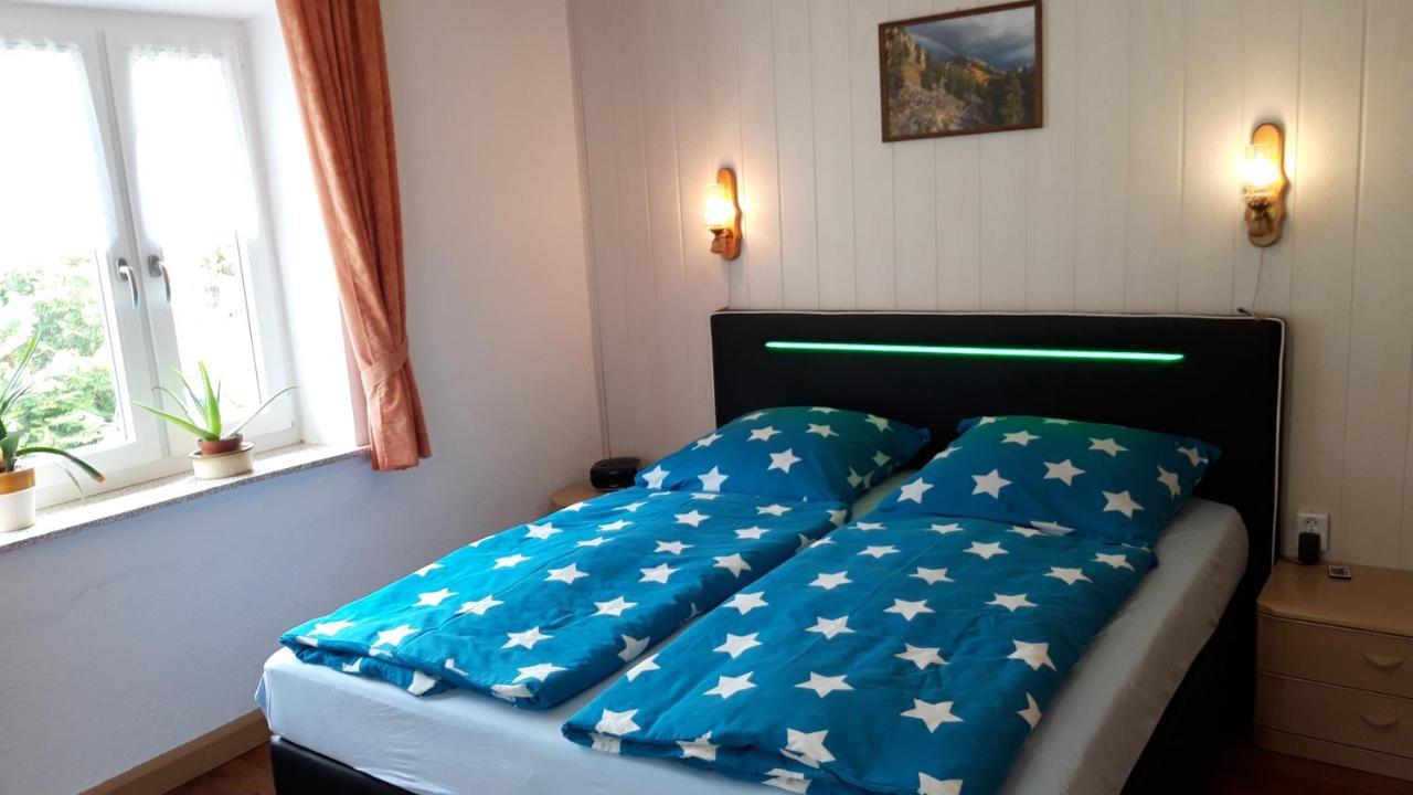 Gasthaus Zehrermuehle Schönberg Buitenkant foto