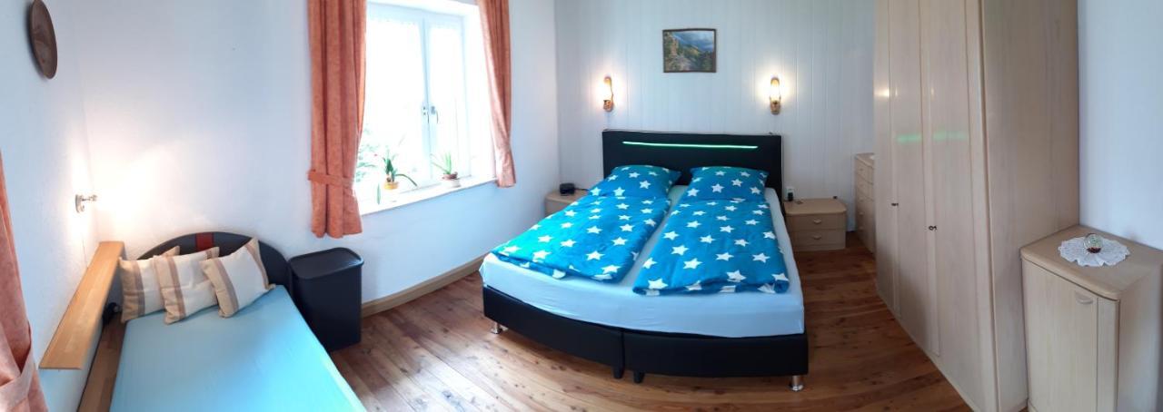 Gasthaus Zehrermuehle Schönberg Buitenkant foto