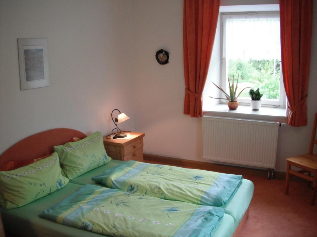 Gasthaus Zehrermuehle Schönberg Kamer foto