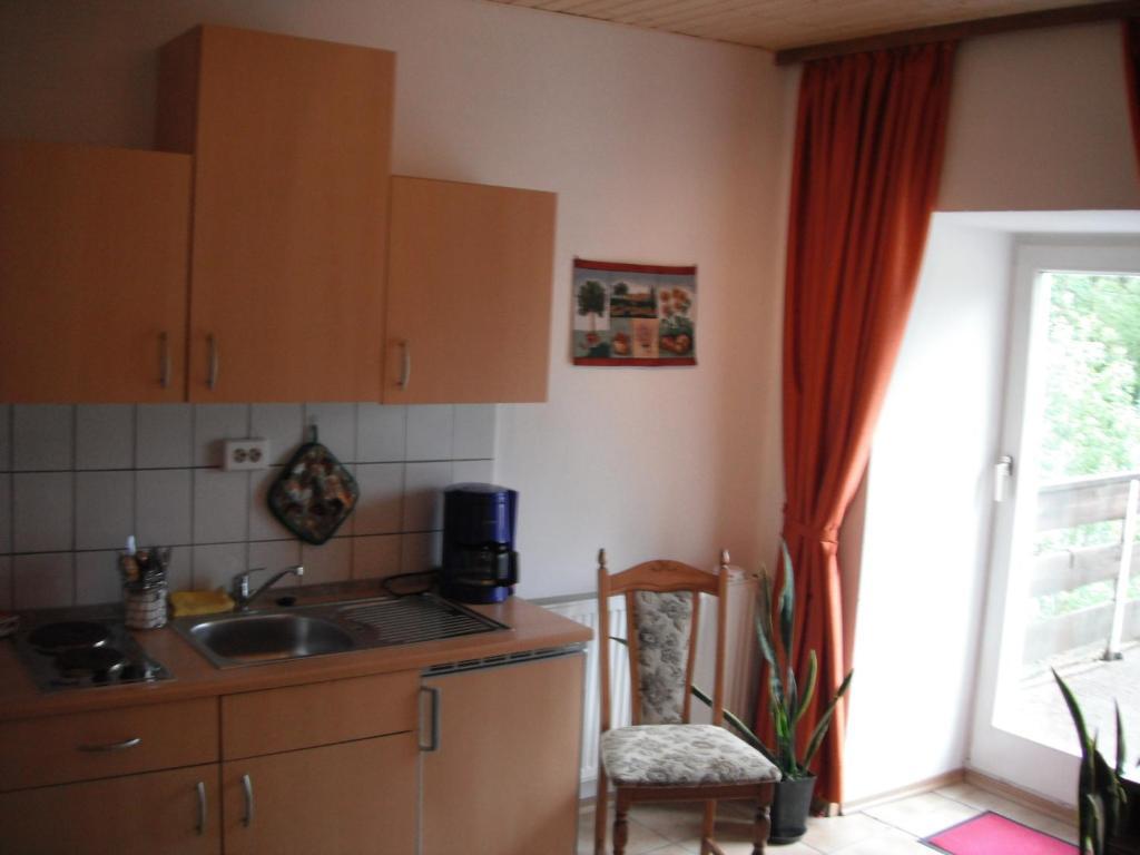Gasthaus Zehrermuehle Schönberg Kamer foto