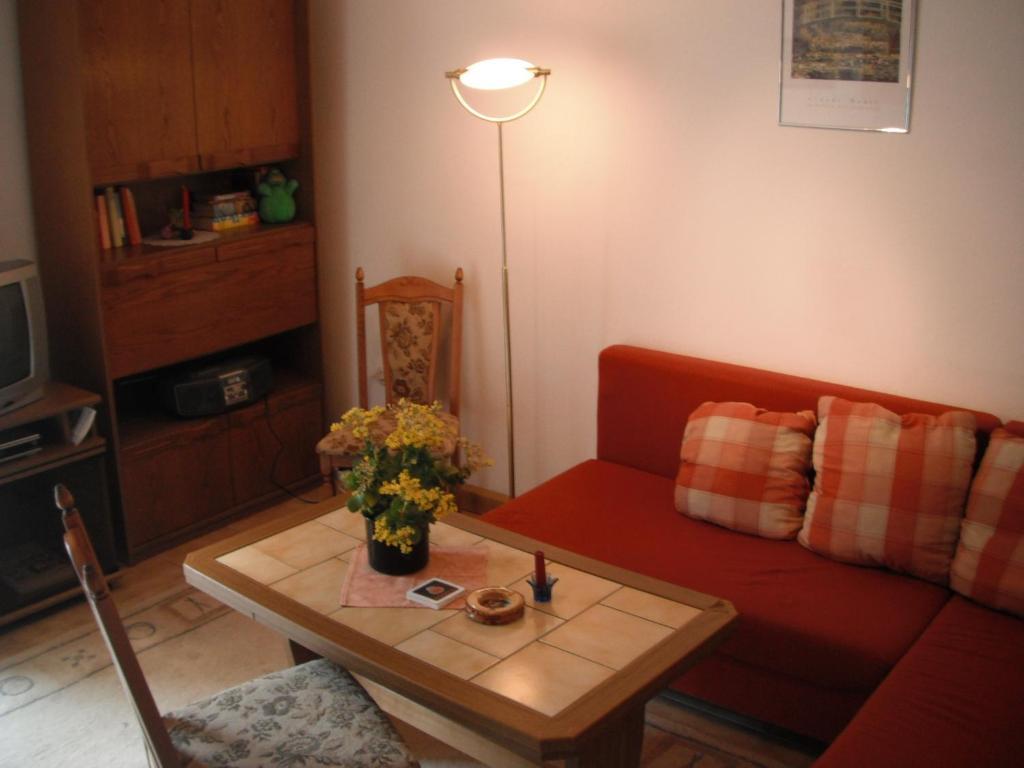 Gasthaus Zehrermuehle Schönberg Kamer foto