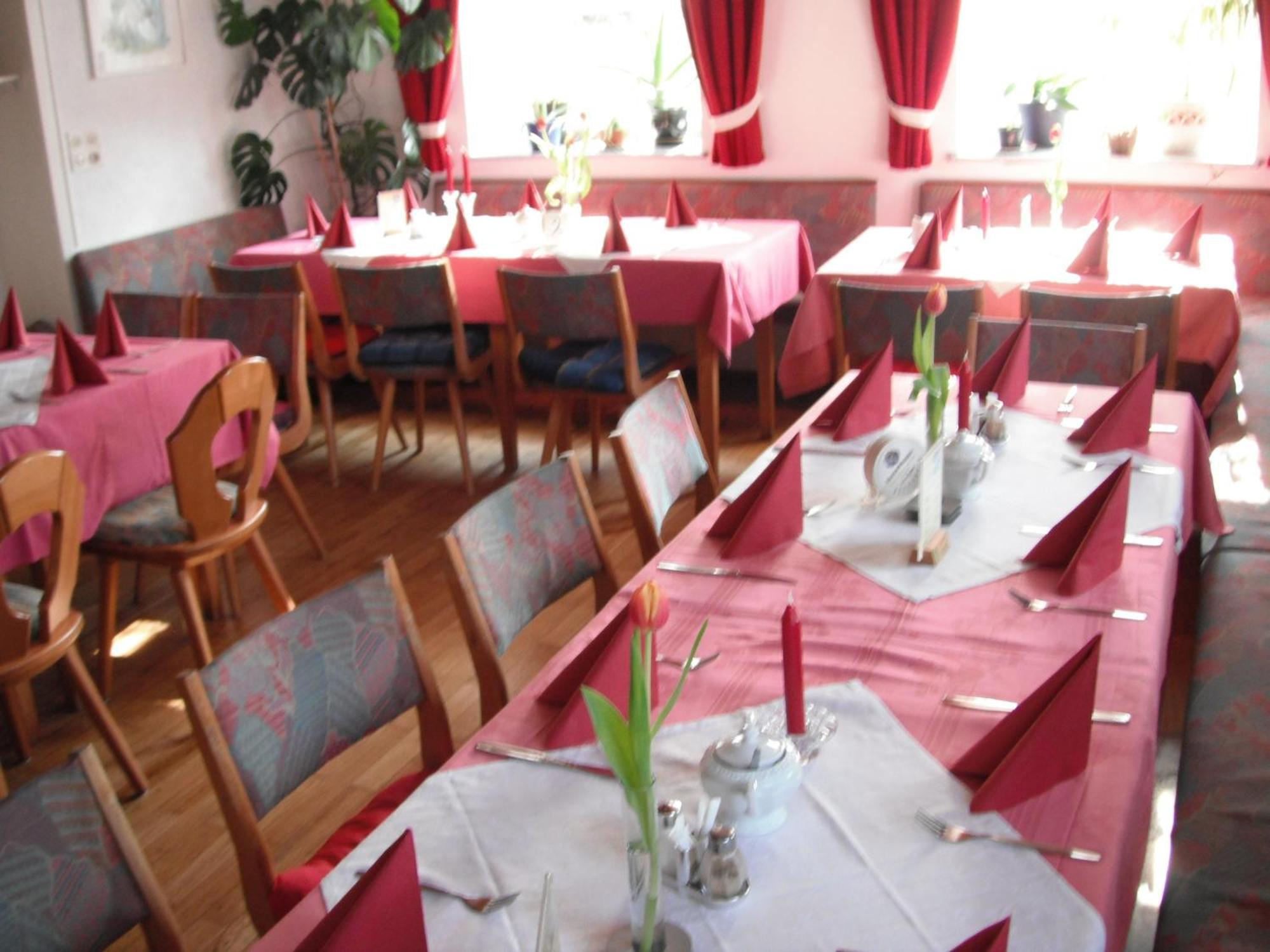 Gasthaus Zehrermuehle Schönberg Buitenkant foto