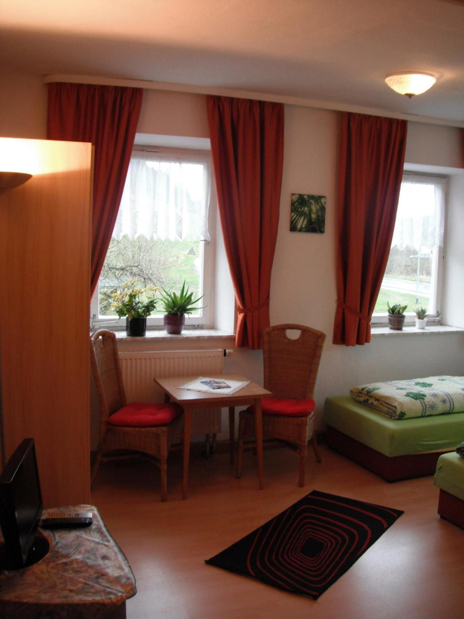 Gasthaus Zehrermuehle Schönberg Kamer foto