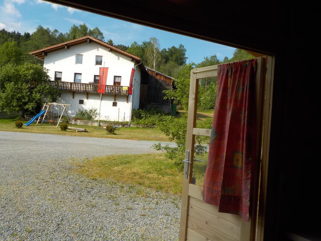 Gasthaus Zehrermuehle Schönberg Buitenkant foto