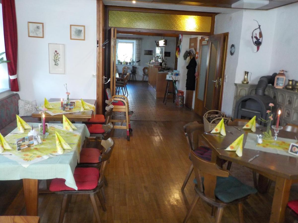 Gasthaus Zehrermuehle Schönberg Buitenkant foto